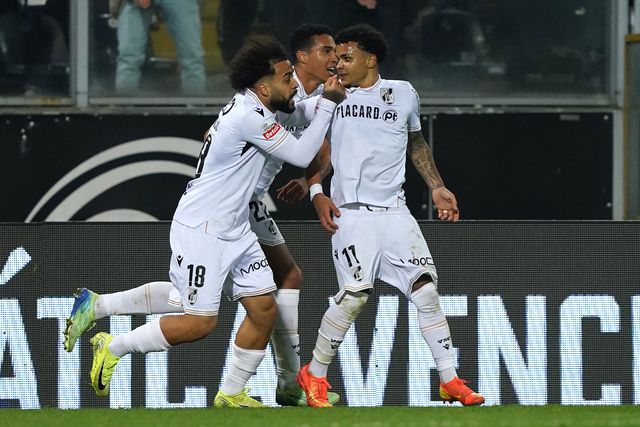 Festejos do Vitória de Guimarães