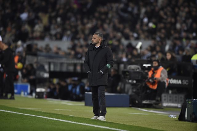 «Para ser campeão, Sporting precisa de consistência defensiva maior»