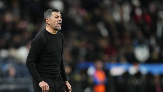 Sérgio Conceição: «Não estou aqui para fazer amigos, mas para ganhar»