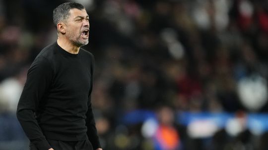 A seleção (e o dobro do salário) que Sérgio Conceição recusou pelo Milan