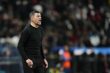 Sérgio Conceição: «Não estou aqui para fazer amigos, mas para ganhar»