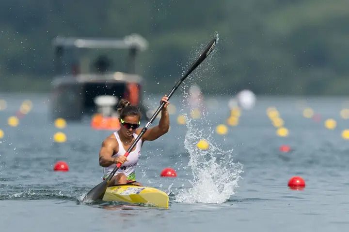 Canoísta olímpica portuguesa nas malhas do doping