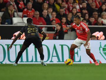 «Leandro Santos tem tudo para dar certo no Benfica»