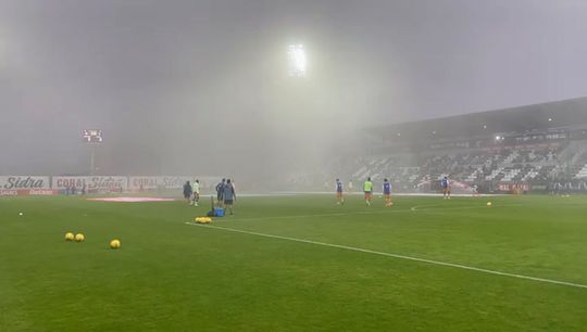 Nacional-FC Porto é o 18.º deste século: a lista gorda de jogos adiados na Choupana