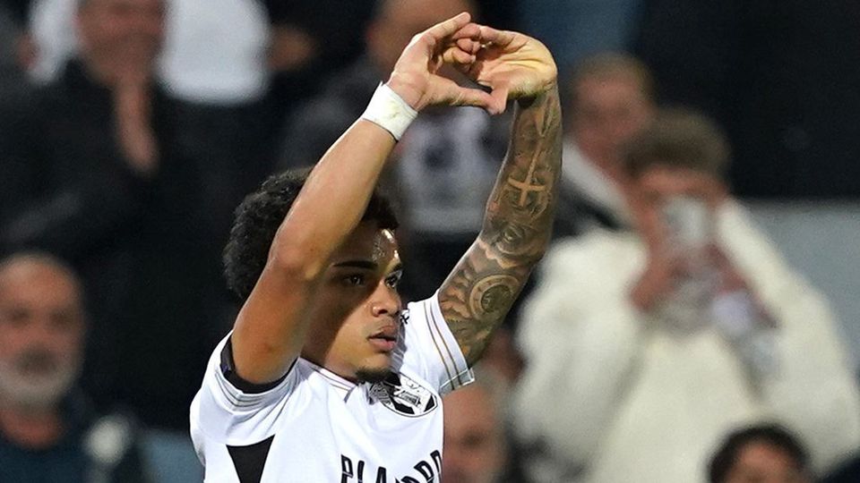 Vitória de Guimarães aciona opção de compra por Kaio César