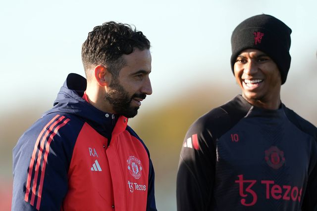 Man. United: Rashford não terá nova oportunidade com Amorim