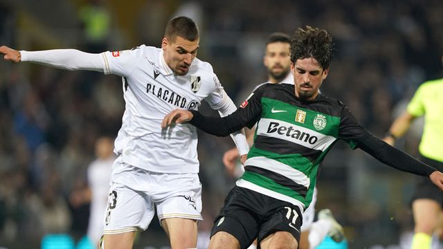 «Expetativa do Sporting é de crescimento, porque a fasquia está baixa»