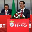 Rui Costa, presidente do Benfica - foto: SL Benfica