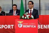 Rui Costa, presidente do Benfica - foto: SL Benfica