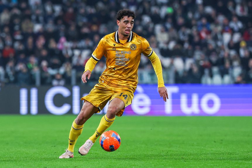 Arthur Atta, da Udinese