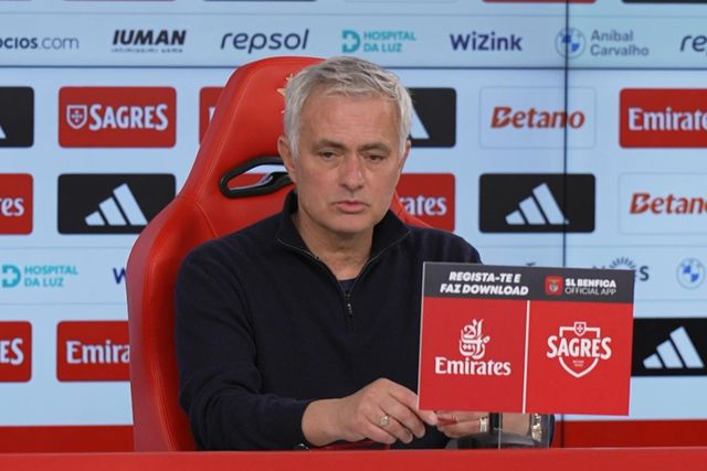 Mourinho avalia Manu Silva: «Fez bem o seu papel»