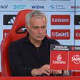 Mourinho reage às palavras de Ian Cathro: «Está a deixar a sua marca»
