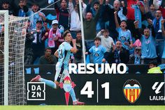 LaLiga: Celta agrava momento do Valência e espreita Europa (resumo)