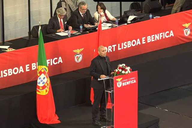 João Diogo Manteigas - Foto: SL Benfica