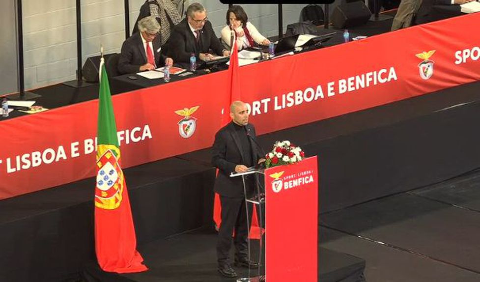 João Diogo Manteigas - Foto: SL Benfica