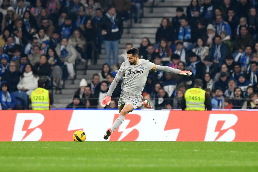 Diogo Costa - Foto: Rogério Ferreira/Kapta+