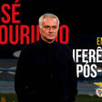 EM DIRETO: siga a reação de José Mourinho ao Benfica-Estoril
