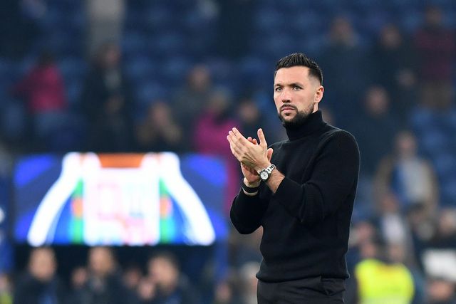 Francesco Farioli, treinador do FC Porto - Foto: Rogério Ferreira/KAPTA+