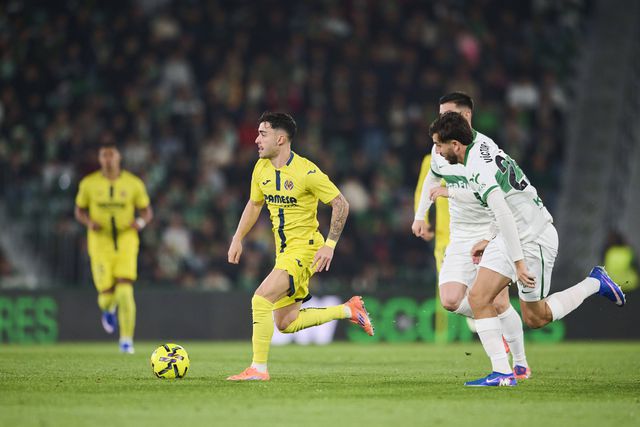 Submarino Amarelo continua a surpreender na LaLiga