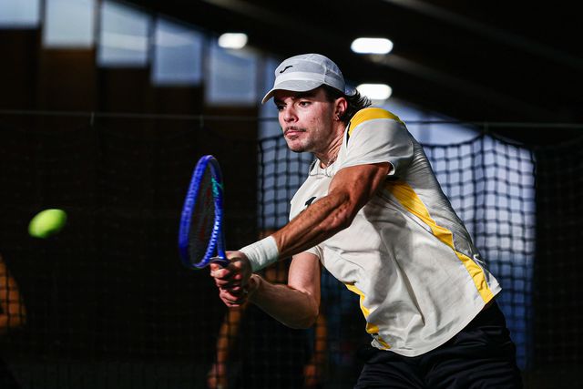 Jaime Faria espera regressar ao quadro principal do Open da Austrália. IMAGO