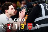 Outra vez arroz? Declan Rice bisa e aumenta vantagem do Arsenal