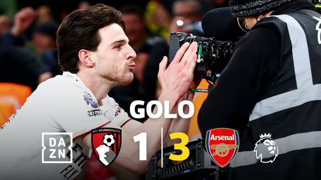 Outra vez arroz? Declan Rice bisa e aumenta vantagem do Arsenal