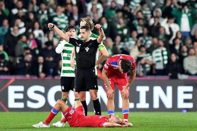Gustavo Correia não esteve isento de erros em Barcelos, segundo Pedro Henriques - Foto: Rogério Ferreira/Kapta+