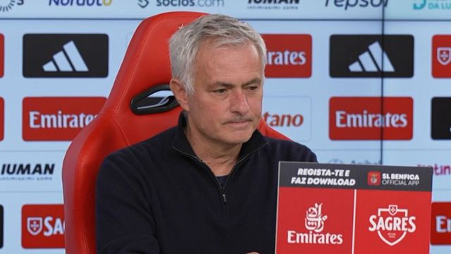 Mourinho: «Quando cheguei ao FC Porto, encontrei uma equipa mal treinada e fraca»