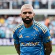 Gabriel Barbosa emprestado pelo Cruzeiro (IMAGO)
