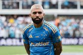 Gabriel Barbosa emprestado pelo Cruzeiro (IMAGO)