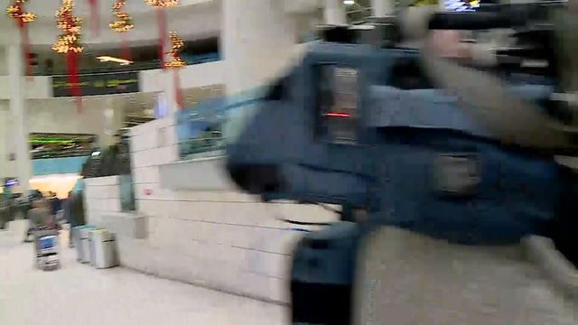 Primeiro reforço de inverno do Sporting já está em Lisboa