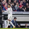 Kylian Mbappé é o melhor marcador do campeonato espanhol