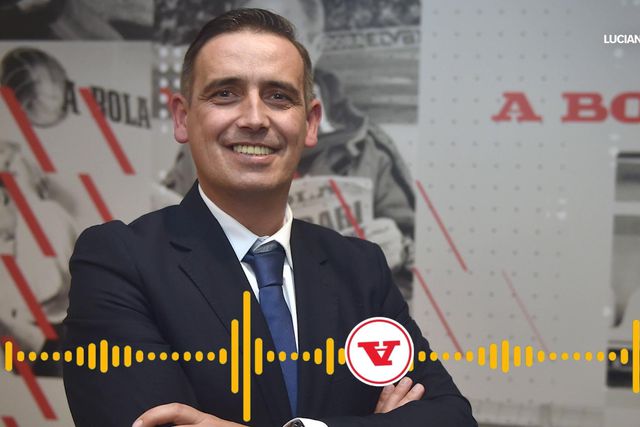 «Árbitros não podem continuar no limbo de serem profissionais às vezes»