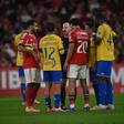 Benfica joga nesta noite de sábado, 16 de maio, no Estoril ainda a sonhar com a Champions League