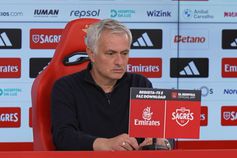 Mourinho preocupado com Enzo Barrenechea, Aursnes e António Silva