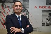 Luciano Gonçalves, presidente do Conselho de Arbitragem da Federação Portuguesa de Futebol — Foto: Miguel Nunes