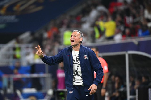 Luis Enrique garante que a equipa está focada em revalidar o título de campeão gaulês