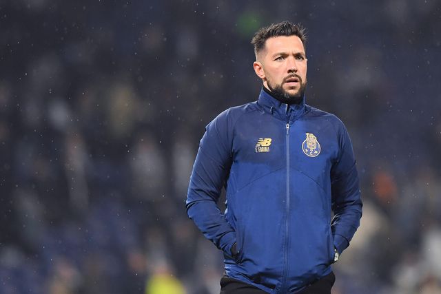 Francesco Farioli, treinador do FC Porto - Foto: Rogério Ferreira/KAPTA+