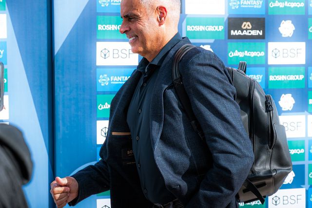 José Gomes - Foto: Al Fateh/X