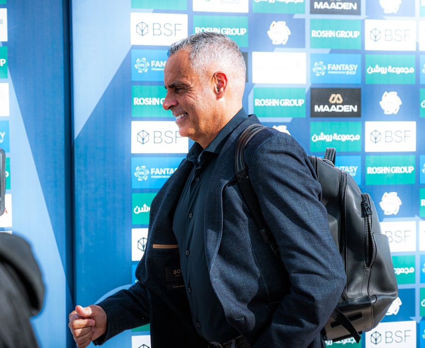 José Gomes - Foto: Al Fateh/X