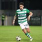 Héctor Bellerín, ao serviço do Sporting - Foto: A BOLA