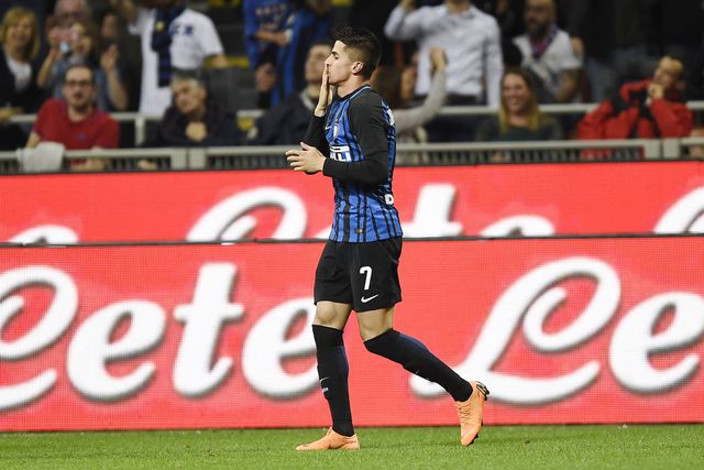 João Cancelo já representou o Inter