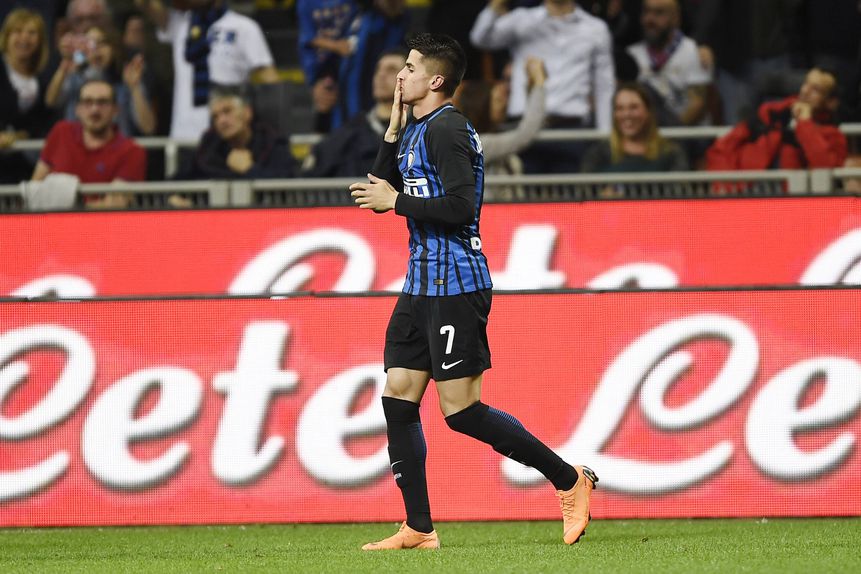 João Cancelo já representou o Inter