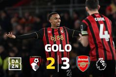 Kroupi reduziu e relança jogo com o Arsenal