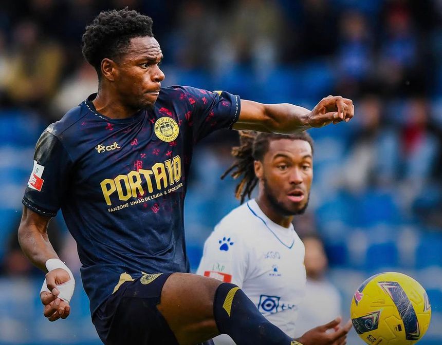 Feirense e UD Leiria empataram 2-2 - Foto: Liga Portugal