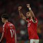 Pavlidis, ponta de lança do Benfica - Foto Miguel Nunes