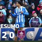 Brighton regressa às vitórias às custas do aflito Burnley (resumo)