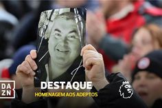 A arrepiante homenagem do Sunderland aos adeptos que partiram