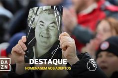 A arrepiante homenagem do Sunderland aos adeptos que partiram