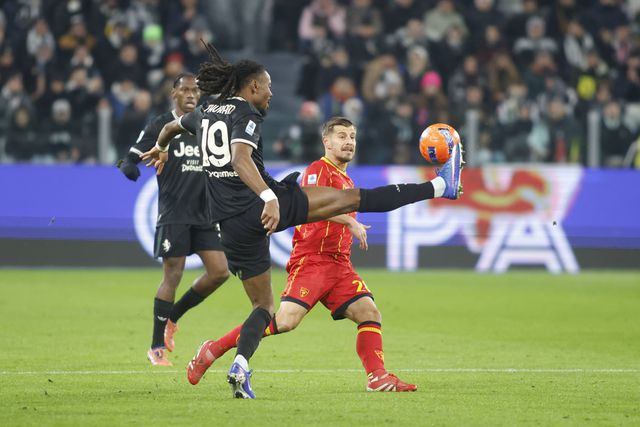 'Vecchia Signora' não foi além de um empate com o aflito Lecce